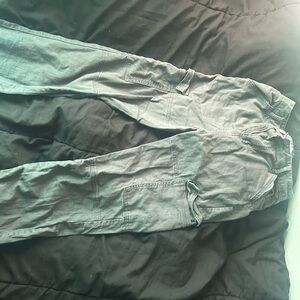 Stylish Gray Women's Pants